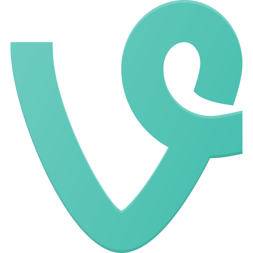 Vine, social media icon